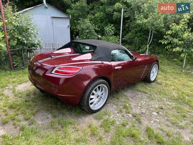 Червоний Сатурн Red line, об'ємом двигуна 2 л та пробігом 225 тис. км за 12500 $, фото 7 на Automoto.ua