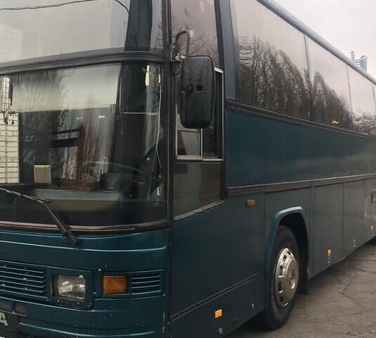 Зеленый Сканиа 112, объемом двигателя 11 л и пробегом 800 тыс. км за 7000 $, фото 3 на Automoto.ua