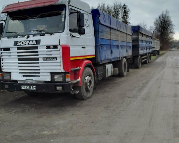 Сканіа 113M, об'ємом двигуна 0 л та пробігом 340 тис. км за 10000 $, фото 1 на Automoto.ua