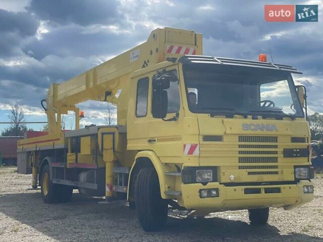 Сканіа 113M, об'ємом двигуна 0 л та пробігом 0 тис. км за 58000 $, фото 5 на Automoto.ua