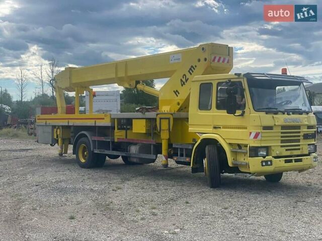 Сканіа 113M, об'ємом двигуна 0 л та пробігом 0 тис. км за 58000 $, фото 7 на Automoto.ua
