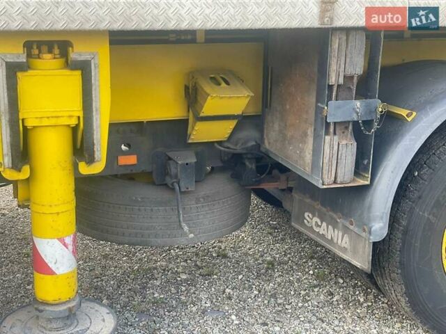 Сканіа 113M, об'ємом двигуна 0 л та пробігом 0 тис. км за 58000 $, фото 10 на Automoto.ua