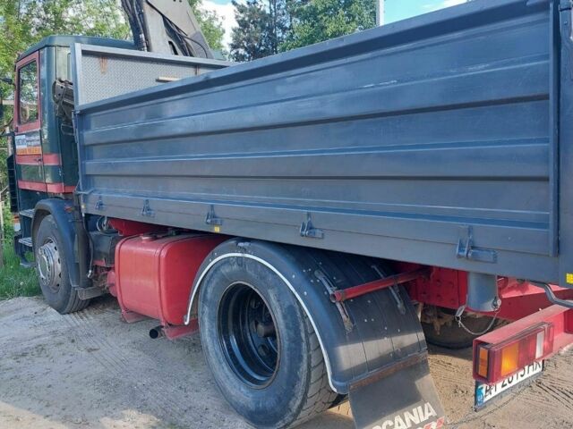 Сканиа 113М, объемом двигателя 0 л и пробегом 0 тыс. км за 24500 $, фото 1 на Automoto.ua