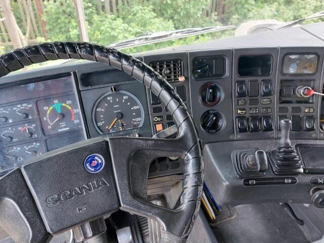 Сканиа 113М, объемом двигателя 0 л и пробегом 0 тыс. км за 24500 $, фото 4 на Automoto.ua