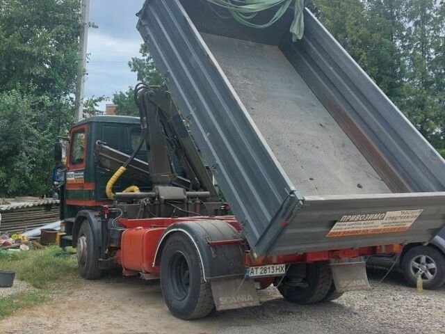Сканиа 113М, объемом двигателя 0 л и пробегом 0 тыс. км за 24500 $, фото 10 на Automoto.ua