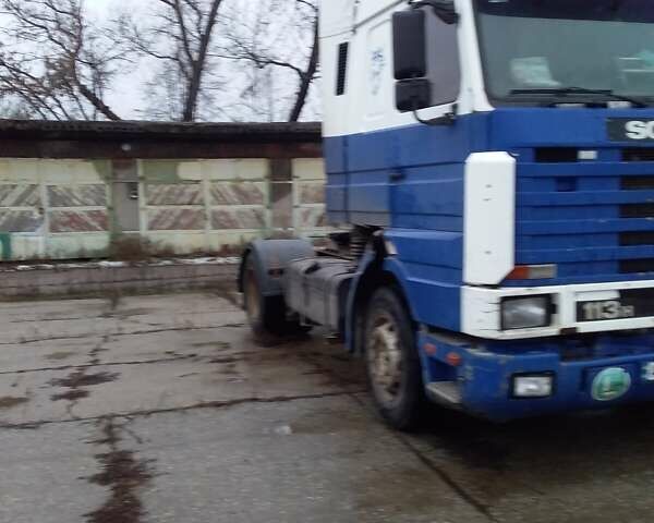 Сканиа 113М, объемом двигателя 0 л и пробегом 1000 тыс. км за 5000 $, фото 2 на Automoto.ua