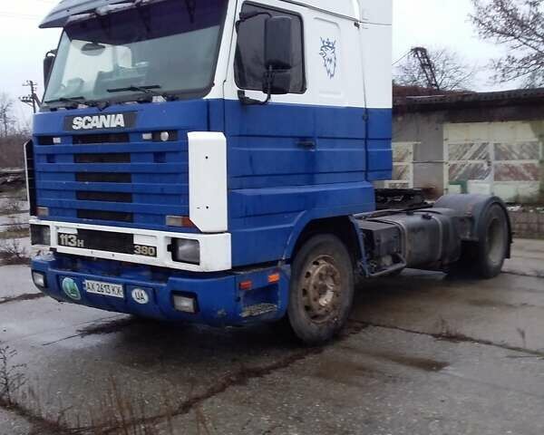 Сканиа 113М, объемом двигателя 0 л и пробегом 1000 тыс. км за 5000 $, фото 1 на Automoto.ua
