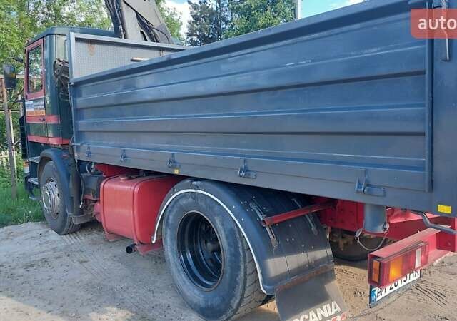 Зеленый Сканиа 113М, объемом двигателя 11 л и пробегом 845 тыс. км за 24500 $, фото 6 на Automoto.ua