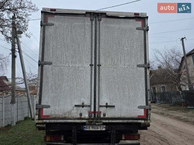 Белый Сканиа 114, объемом двигателя 10.64 л и пробегом 999 тыс. км за 14500 $, фото 7 на Automoto.ua