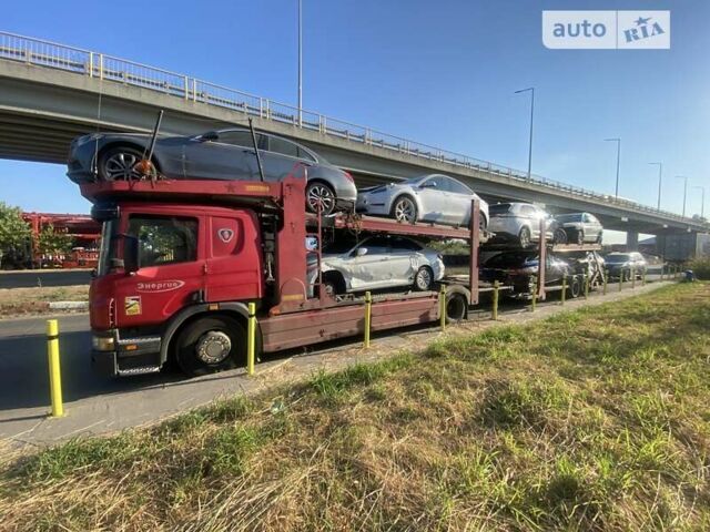 Сканиа 114 2006 в Одессе на Automoto.ua Красный Сканиа 114, объемом двигателя 10.6 л и пробегом 2 тыс. км за 29500 $, фото 5 на Automoto.ua