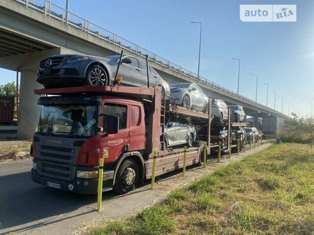 Сканиа 114 2006 в Одессе на Automoto.ua Красный Сканиа 114, объемом двигателя 10.6 л и пробегом 2 тыс. км за 29500 $, фото 4 на Automoto.ua