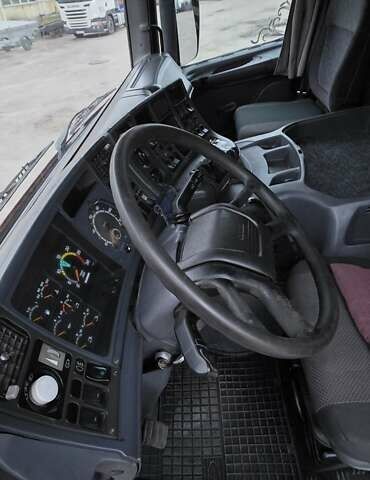 Красный Сканиа 114, объемом двигателя 10.6 л и пробегом 900 тыс. км за 7200 $, фото 10 на Automoto.ua