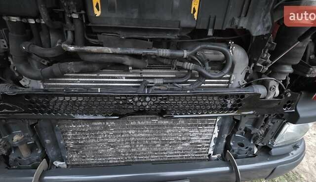 Красный Сканиа 114, объемом двигателя 10.6 л и пробегом 900 тыс. км за 7200 $, фото 12 на Automoto.ua