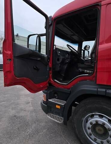 Красный Сканиа 114, объемом двигателя 10.6 л и пробегом 900 тыс. км за 7200 $, фото 11 на Automoto.ua