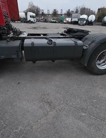 Красный Сканиа 114, объемом двигателя 10.6 л и пробегом 900 тыс. км за 7200 $, фото 8 на Automoto.ua