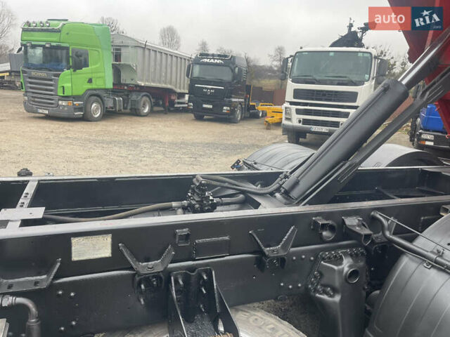 Красный Сканиа 114, объемом двигателя 10.6 л и пробегом 600 тыс. км за 35000 $, фото 7 на Automoto.ua