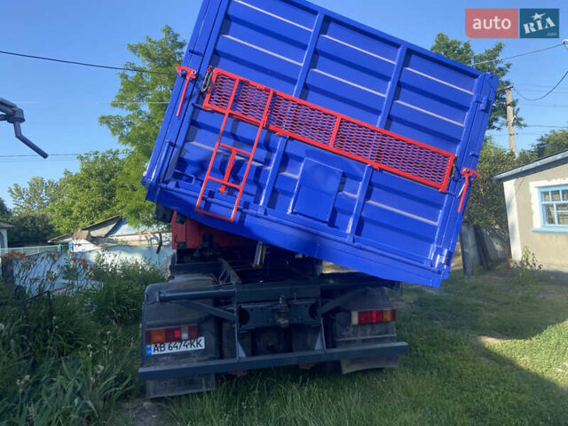 Сканиа 114, объемом двигателя 0 л и пробегом 6 тыс. км за 20500 $, фото 4 на Automoto.ua