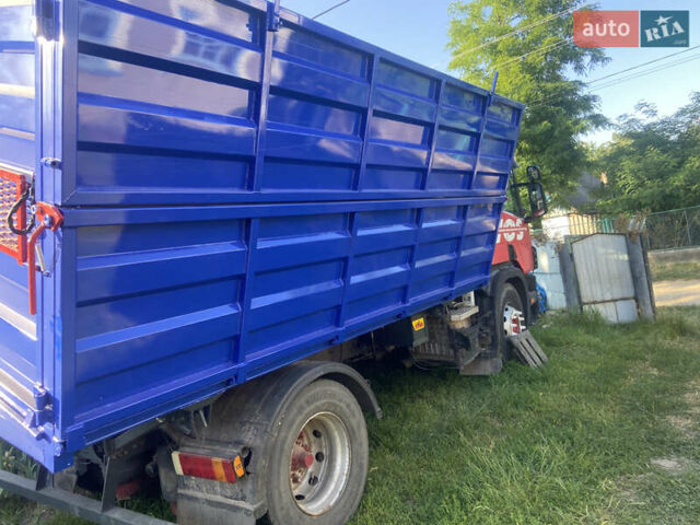 Сканиа 114, объемом двигателя 0 л и пробегом 6 тыс. км за 20500 $, фото 6 на Automoto.ua