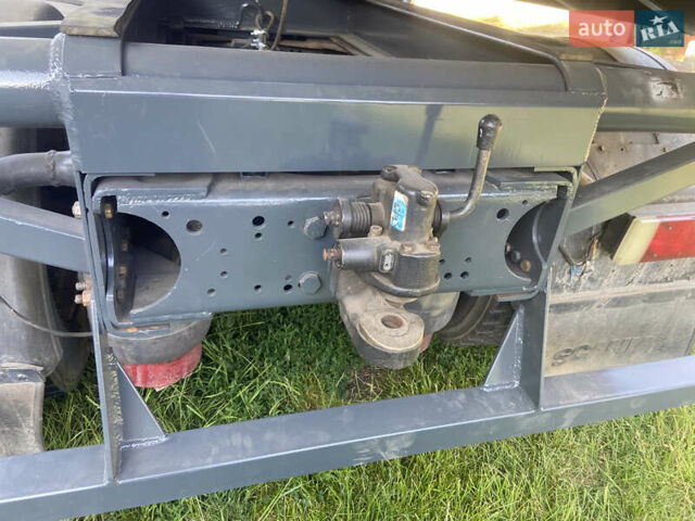 Сканиа 114, объемом двигателя 0 л и пробегом 6 тыс. км за 20500 $, фото 2 на Automoto.ua