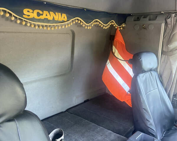 Сканиа 114, объемом двигателя 0 л и пробегом 6 тыс. км за 20500 $, фото 9 на Automoto.ua