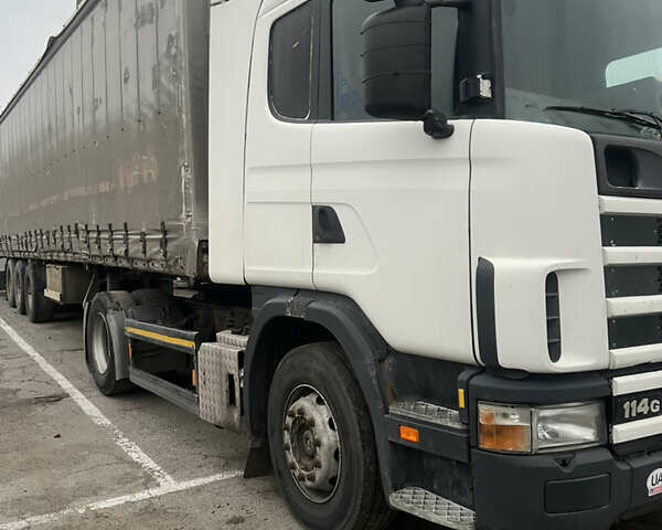 Сканиа 114, объемом двигателя 0 л и пробегом 1000 тыс. км за 4500 $, фото 2 на Automoto.ua