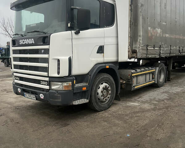 Сканиа 114, объемом двигателя 0 л и пробегом 1000 тыс. км за 4500 $, фото 1 на Automoto.ua