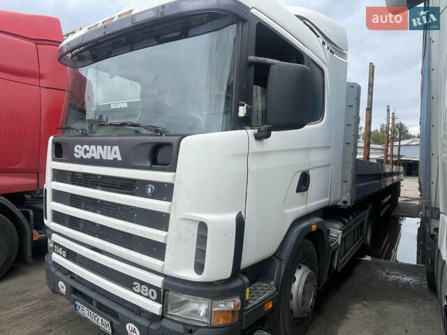 Сканіа 114, об'ємом двигуна 0 л та пробігом 1 тис. км за 5500 $, фото 2 на Automoto.ua