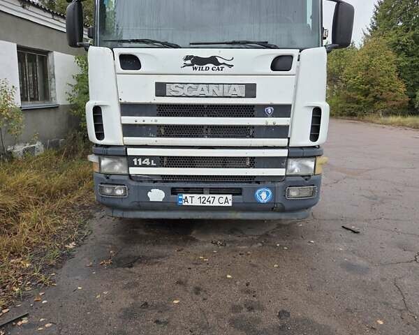 Сканіа 114, об'ємом двигуна 0 л та пробігом 900 тис. км за 6800 $, фото 6 на Automoto.ua