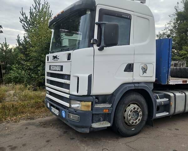 Сканіа 114, об'ємом двигуна 0 л та пробігом 900 тис. км за 6800 $, фото 1 на Automoto.ua