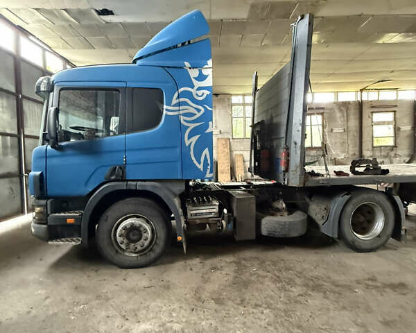 Сканиа 114, объемом двигателя 10.6 л и пробегом 797 тыс. км за 7199 $, фото 2 на Automoto.ua