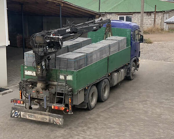 Сканиа 114, объемом двигателя 0 л и пробегом 500 тыс. км за 20000 $, фото 4 на Automoto.ua