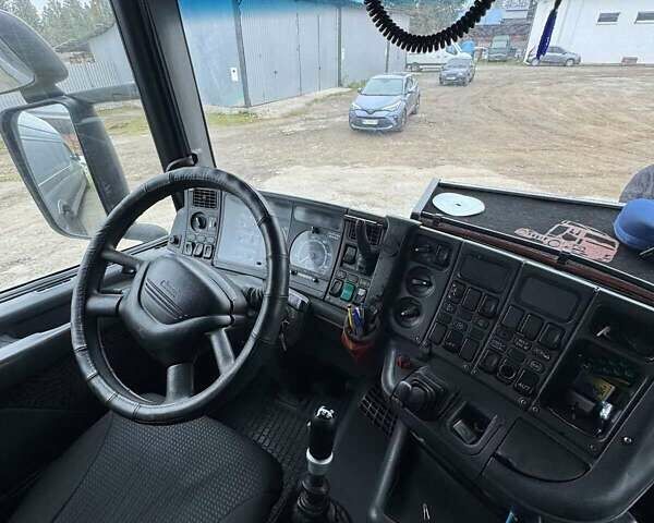 Серый Сканиа 114, объемом двигателя 10.64 л и пробегом 797 тыс. км за 15000 $, фото 6 на Automoto.ua