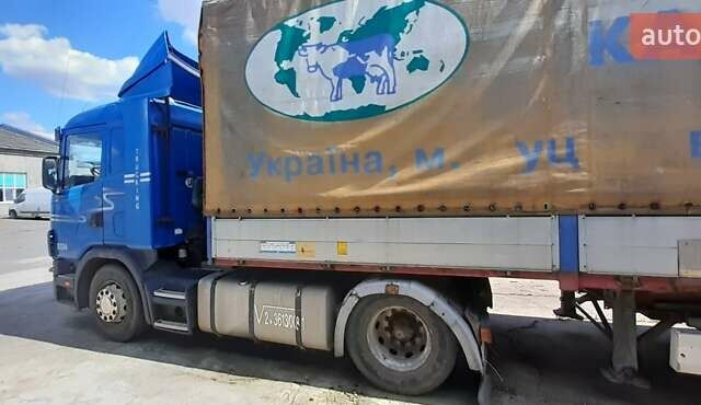 Синій Сканіа 114, об'ємом двигуна 10.6 л та пробігом 480 тис. км за 4700 $, фото 8 на Automoto.ua