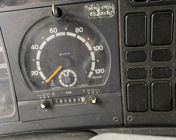 Синий Сканиа 114, объемом двигателя 10.6 л и пробегом 797 тыс. км за 7199 $, фото 6 на Automoto.ua