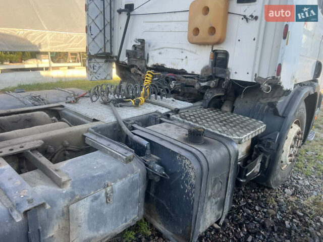 Белый Сканиа 124, объемом двигателя 14.2 л и пробегом 9 тыс. км за 4300 $, фото 15 на Automoto.ua