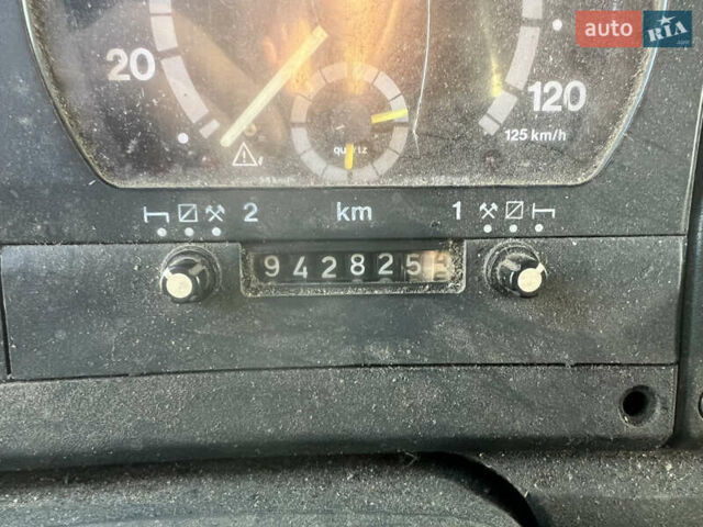 Белый Сканиа 124, объемом двигателя 14.2 л и пробегом 9 тыс. км за 4300 $, фото 13 на Automoto.ua