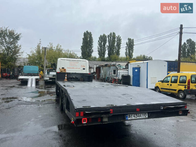 Белый Сканиа 124, объемом двигателя 0 л и пробегом 750 тыс. км за 18000 $, фото 5 на Automoto.ua