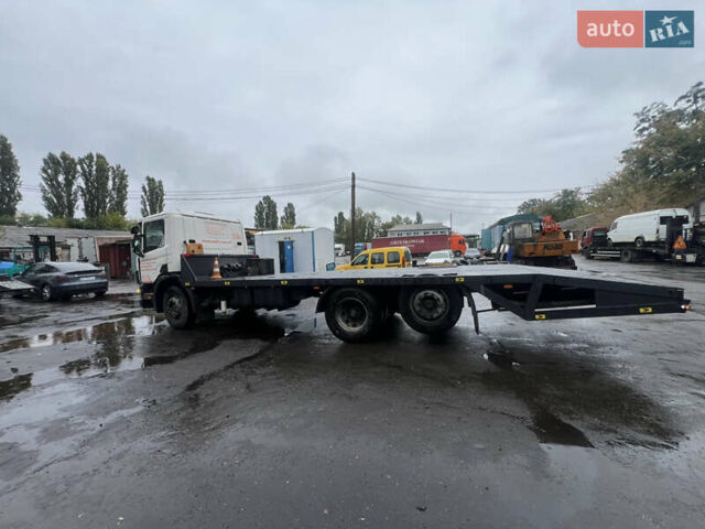 Белый Сканиа 124, объемом двигателя 0 л и пробегом 750 тыс. км за 18000 $, фото 6 на Automoto.ua