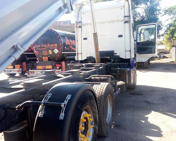 Білий Сканіа 124, об'ємом двигуна 0 л та пробігом 1 тис. км за 18000 $, фото 9 на Automoto.ua