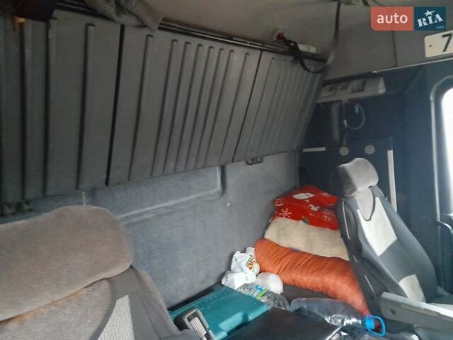 Белый Сканиа 124, объемом двигателя 11.71 л и пробегом 2 тыс. км за 18000 $, фото 8 на Automoto.ua