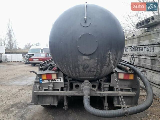 Белый Сканиа 124, объемом двигателя 11.71 л и пробегом 2 тыс. км за 18000 $, фото 3 на Automoto.ua