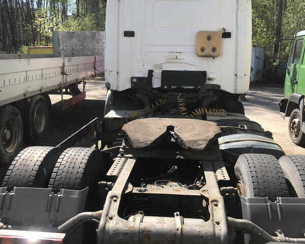 Білий Сканіа 124, об'ємом двигуна 0 л та пробігом 8 тис. км за 5000 $, фото 2 на Automoto.ua