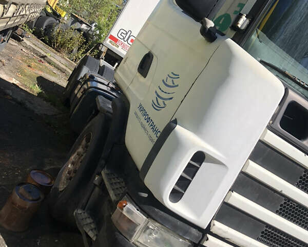 Білий Сканіа 124, об'ємом двигуна 0 л та пробігом 8 тис. км за 5000 $, фото 1 на Automoto.ua