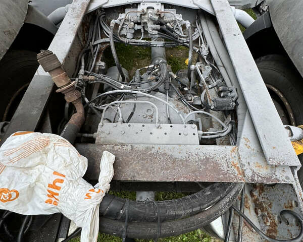 Білий Сканіа 124, об'ємом двигуна 11.71 л та пробігом 1 тис. км за 6999 $, фото 10 на Automoto.ua