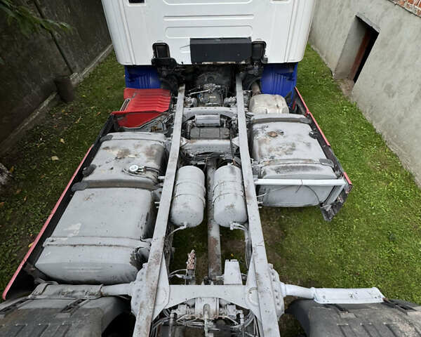 Білий Сканіа 124, об'ємом двигуна 11.71 л та пробігом 1 тис. км за 6999 $, фото 26 на Automoto.ua