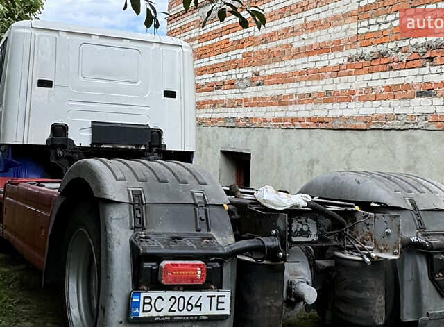 Білий Сканіа 124, об'ємом двигуна 11.71 л та пробігом 1 тис. км за 6999 $, фото 27 на Automoto.ua