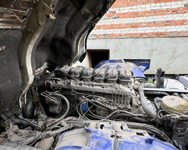 Білий Сканіа 124, об'ємом двигуна 11.71 л та пробігом 1 тис. км за 6999 $, фото 15 на Automoto.ua