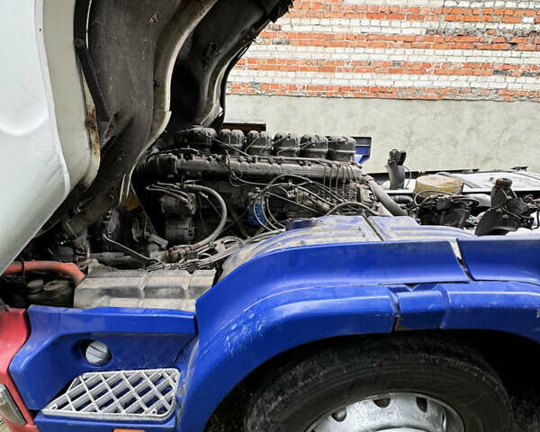 Білий Сканіа 124, об'ємом двигуна 11.71 л та пробігом 1 тис. км за 6999 $, фото 14 на Automoto.ua