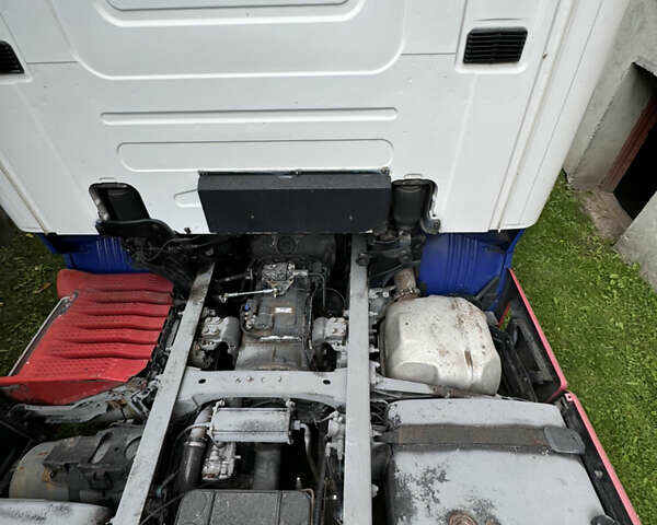 Білий Сканіа 124, об'ємом двигуна 11.71 л та пробігом 1 тис. км за 6999 $, фото 25 на Automoto.ua