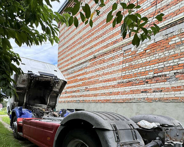 Білий Сканіа 124, об'ємом двигуна 11.71 л та пробігом 1 тис. км за 6999 $, фото 21 на Automoto.ua